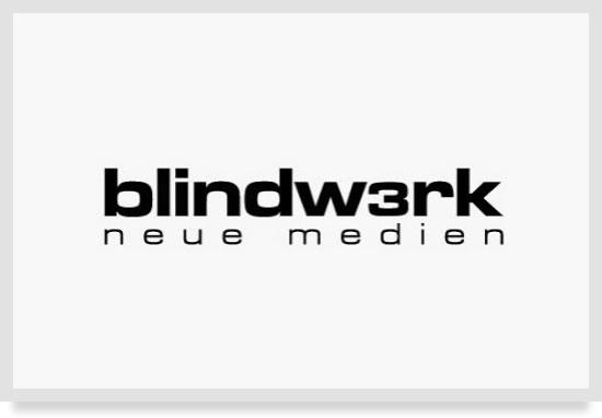 blindwerk - neue medien
