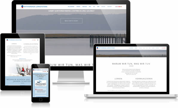 Erfahren Sie mehr über das Projekt ALS Aktivierende Lernsysteme
