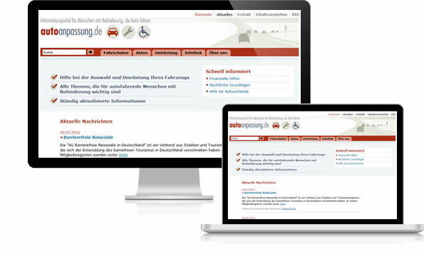 Erfahren Sie mehr über das Projekt autoanpassung