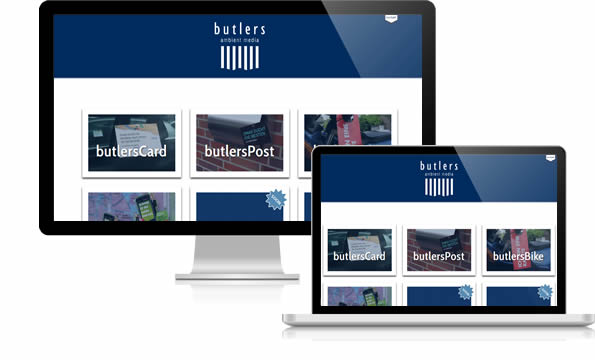 butlers ambient media Erfahren Sie mehr über das Projekt 