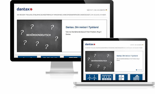 Erfahren Sie mehr über das Projekt Dantax Steuerberatungsgesellschaft mbH
