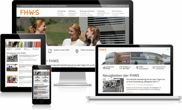 Erfahren Sie mehr über das Projekt Hochschule Würzburg-Schweinfurt