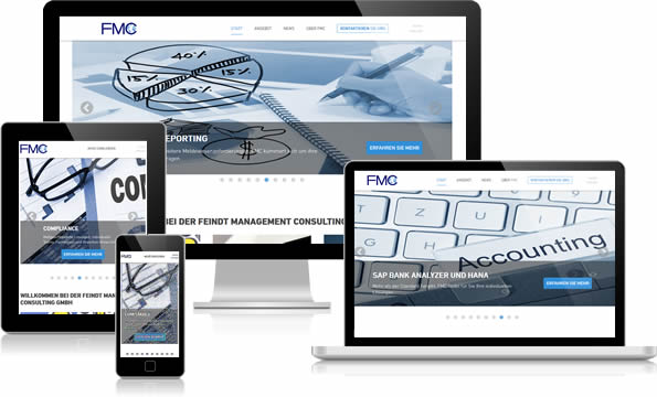 Erfahren Sie mehr über das Projekt FMC - Consulting | IT | Software