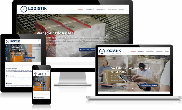 Erfahren Sie mehr über das Projekt LOGISTIK SERVICE NORD