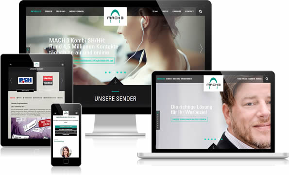 Erfahren Sie mehr über das Projekt MACH 3