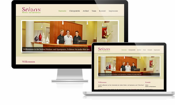 Simone Böser - Praxis für Chiropraktik