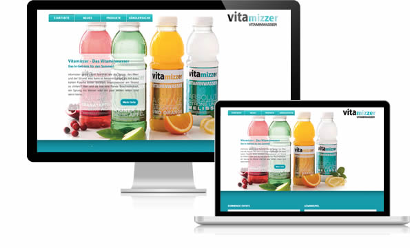 Erfahren Sie mehr über das Projekt vitamizzer - Das Vitaminwasser