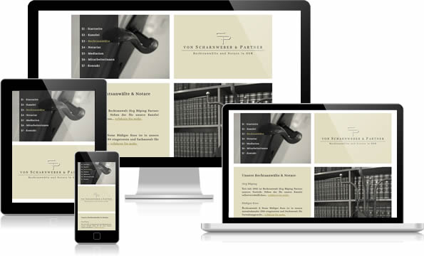Erfahren Sie mehr über das Projekt Von Scharnweber und Partner