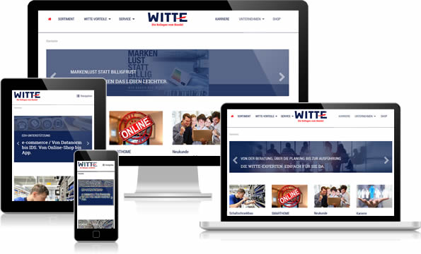 Erfahren Sie mehr über das Projekt WITTE GmbH