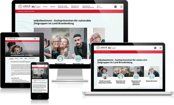 Projekt selbstbestimmt - Erfahren Sie mehr über das Projekt